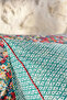 Leris Ranforce Elit Duvet Cover Set Double King Size - 7