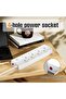 Extension Cord with 4-Outlet - 5 Meter Multi Plug Extension Cable - 4