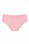 Women'S, Cotton Hipster Basic Panties, Design for Everyday Comfort, Pack of 10 - 4