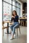 Crew Neck Women's Bodysuit Super Quality Cycling Navy Blue