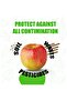 Natural Fruits & Vegetables Wash | 100% Natural Non-Toxic Vegetable Cleaner | Safe Fruit & Vegetable - 4