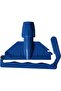 Kentucky Wet Mop 450gsm, String Mop, Color Coded & Plier & Aluminum Handle - 3