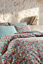 Leris Ranforce Elit Duvet Cover Set Double King Size - 8