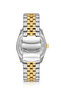 Men's Wristwatch with Lens Calendar Gold Silver Black Color Pl-7074E6X - 3