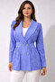 Fisto Jacket A3017 Blue
