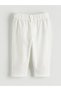 Lcw Baby Green Long Sleeve Baby Boy Shirt and Trousers - 5