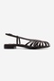 Liss Brown Skin Women's Sandals - 4