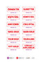 Mühürmarket > Onay/Ret Eyebrows - Ready-Made Eyebrows - Workplace/Office/Company/Document Eyebrow - Sırdaş 911 - 16X41 mm - 4