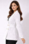 Fisto Jacket A3017 White - 3