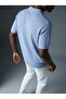 Men's Slim Fit Polo Collar Buttoned Knitwear T-Shirt K8029Tt - 3