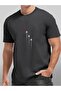 2-Pack Men's Crew Neck Relaxed Fit Printed T-Shirt - 4