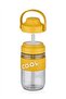 Tritan Flask 550 ml - Yellow - 2