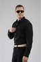 Trend Biz Regular Fit Lattice Fabric Embroidered 100% Cotton Men's Shirt - 3