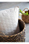 Double Times Ecru Unique Touch Duvet Cover Set - 5