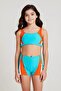 Girls' Swimmer Bikini Set with Boxer Shorts - 3