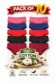 Women'S, Cotton-Pack Hipster Basic Slip Panties, Soft Feel, Free Movement, 10-Pack