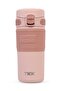 Steel Thermos 450 ml - Pink