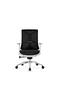 Modern Ergonomic Office Chair Without Headrest for Office, Home Office and Shops, Medium Back - 4