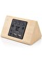 GEARNIK Digital Alarm Clock Wooden Alarm Clock - 7