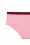 Women's Hipster Basic Slip Panties, Non-Sweating Cotton , Healthy Choice, Pack of 15 - 3