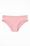 Women'S, Cotton-Pack Hipster Basic Slip Panties, Breathable Construction, All-Day Freshness, Pack of 15 - 5