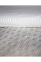 Double Times Ecru Unique Touch Duvet Cover Set - 2