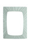 Single Bed Sheet Set Urban Sage 120X200 cm - 3