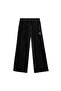 Pants GUESS, J4RQ16 - VELVET ACTIVE PANTS_MINI ME, BLACK