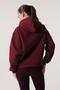 Rei Loungewear Hoodie Bordo - 3