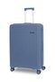 Voyra 2-Piece Hardside Luggage Set – 10/30KG, 8-Wheel Polypropylene Travel Suitcases - 2