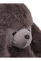 Plush Toy 25 cm Poodle Gray - 3
