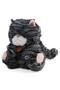 Plush Toy 25 cm Sitting Cat - 5