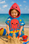 Children's Poncho - Sea Towel - Beach Towel - 2