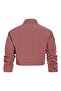 Blazer VIHER scurt deschis la spate - 3