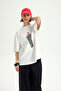Arles Black T-Shirt Tracksuit Set