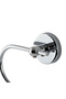 Metal Toilet Paper Holder – Without Cover – Screw Mounting - 4
