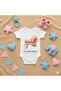 Organic 100% Cotton Baby Bodysuit Unisex Baby Bodysuit