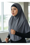 Anti‑Slip Breathable Headband – Black - 5