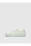Leder Sneakers Geschnürter