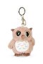 Plush Keychain - Brown