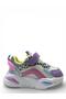 Toti Orthopedic Girl's Lilac Comfortable Sneakers - 2