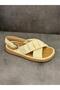 Bulut Sandals Yumuşak Stretchy Comfort Stylish Sandals - 4
