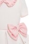 Girl's Evening Dress 3-7 Years Old Powder - 3