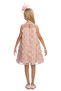Evening Dress for Girls Special Occasion Dress & Hairband - Ages 3-4-5-6-7 36009Pr - 3