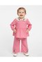 Eid Baby Girl Seasonal Rose Embroidered Brod Embroidered Ali 6-9-12-18-24 Months Set