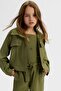 Cashmere 3-Piece Set Khaki