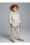 Boy's Linen Jacket - 5