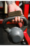 Pad – Real Leather Non-Slip Weightlifting Hand Pad (Flexible Fingered Fitness Gloves) - 3