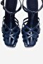 ALLOS Navy Women's Heeled Shoes - 2