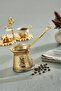 Classic 3-Piece Cast Iron Coffee Pot Set 4,5,6 No Cast Iron Coffee Pot - Compatible with Induction Cookers - 2